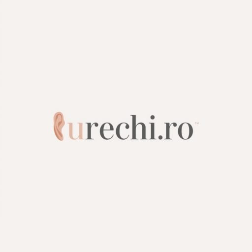 Logo urechi.ro – magazin online dedicat confortului auditiv